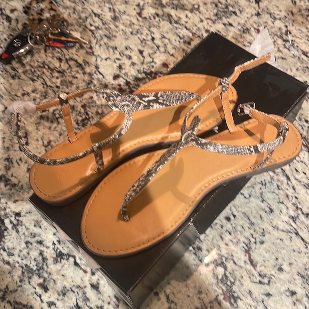 J. Crew Sandals